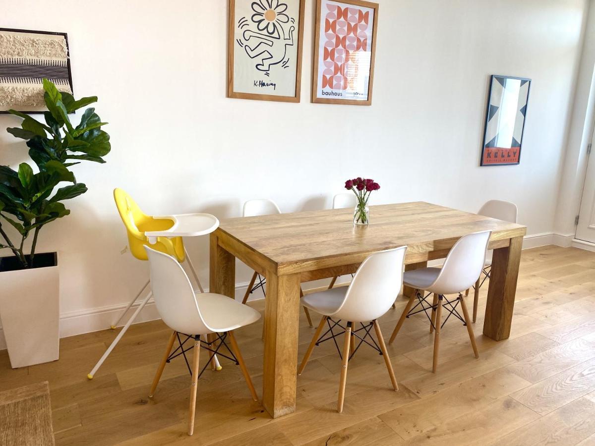 Stunning 2 Bed Apartment Sea Views And Parking Worthing Bagian luar foto
